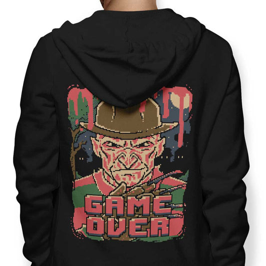 Pixel Nightmare - Hoodie