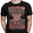 Pixel Nightmare - Men's Apparel