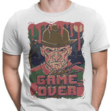 Pixel Nightmare - Men's Apparel