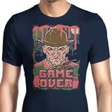 Pixel Nightmare - Men's Apparel