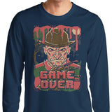 Pixel Nightmare - Long Sleeve T-Shirt