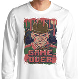 Pixel Nightmare - Long Sleeve T-Shirt