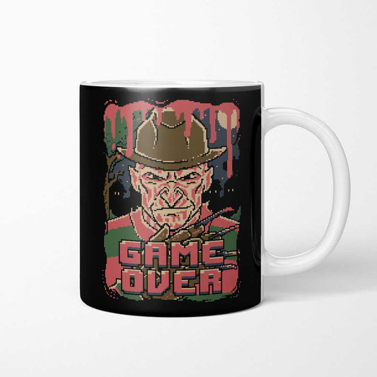 Pixel Nightmare - Mug