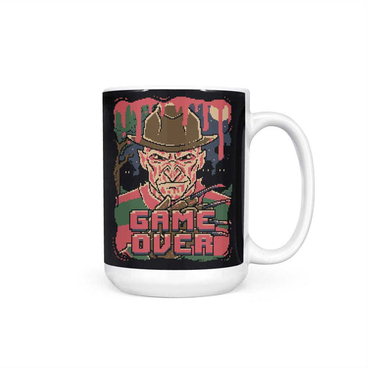 Pixel Nightmare - Mug