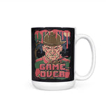 Pixel Nightmare - Mug