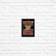 Pixel Nightmare - Posters & Prints