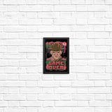 Pixel Nightmare - Posters & Prints