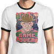 Pixel Nightmare - Ringer T-Shirt