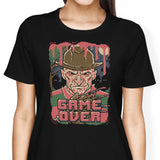 Pixel Nightmare - Women's Apparel