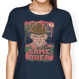 Pixel Nightmare - Women's Apparel