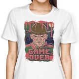 Pixel Nightmare - Women's Apparel