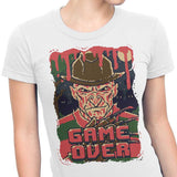 Pixel Nightmare - Women's Apparel