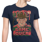 Pixel Nightmare - Women's Apparel