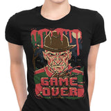 Pixel Nightmare - Women's Apparel