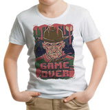 Pixel Nightmare - Youth Apparel