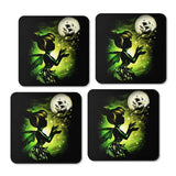 Pixie Dust - Coasters