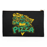 Pizza Time - Accessory Pouch
