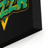 Pizza Time - Canvas Print