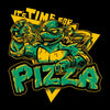 Pizza Time - Men's Apparel