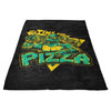 Pizza Time - Fleece Blanket