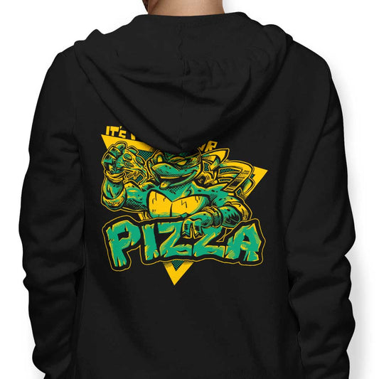 Pizza Time - Hoodie