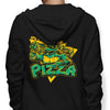 Pizza Time - Hoodie