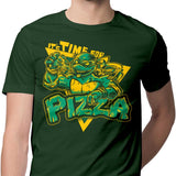 Pizza Time - Men's Apparel