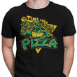 Pizza Time - Men's Apparel