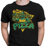Pizza Time - Men's Apparel