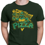 Pizza Time - Men's Apparel