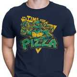 Pizza Time - Men's Apparel