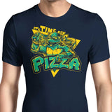 Pizza Time - Men's Apparel
