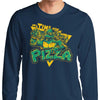 Pizza Time - Long Sleeve T-Shirt