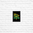 Pizza Time - Posters & Prints