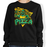 Pizza Time - Sweatshirt