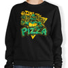 Pizza Time - Sweatshirt