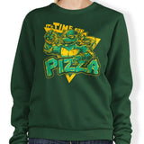 Pizza Time - Sweatshirt