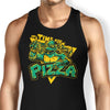 Pizza Time - Tank Top