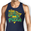 Pizza Time - Tank Top