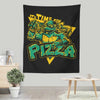 Pizza Time - Wall Tapestry