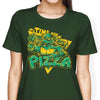 Pizza Time - Women's Apparel