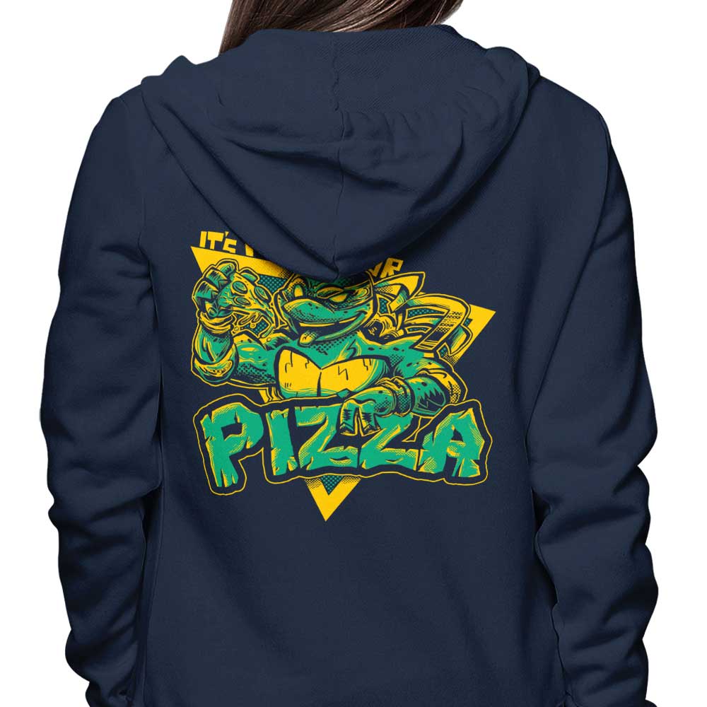 Pizza Time - Hoodie