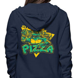 Pizza Time - Hoodie