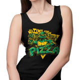 Pizza Time - Tank Top