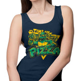 Pizza Time - Tank Top