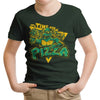 Pizza Time - Youth Apparel