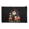 Plague or Treat - Accessory Pouch