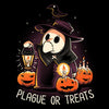 Plague or Treat - Wall Tapestry