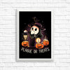 Plague or Treat - Posters & Prints