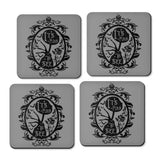 Plain to See - Coasters